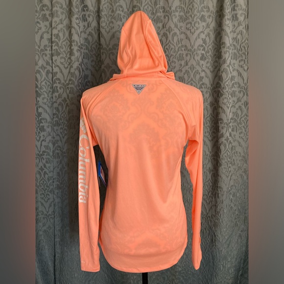 Columbia | NWT Women’s Tidal Tee Hoodie UPF 50 Omni-Shade - Picture 5 of 9